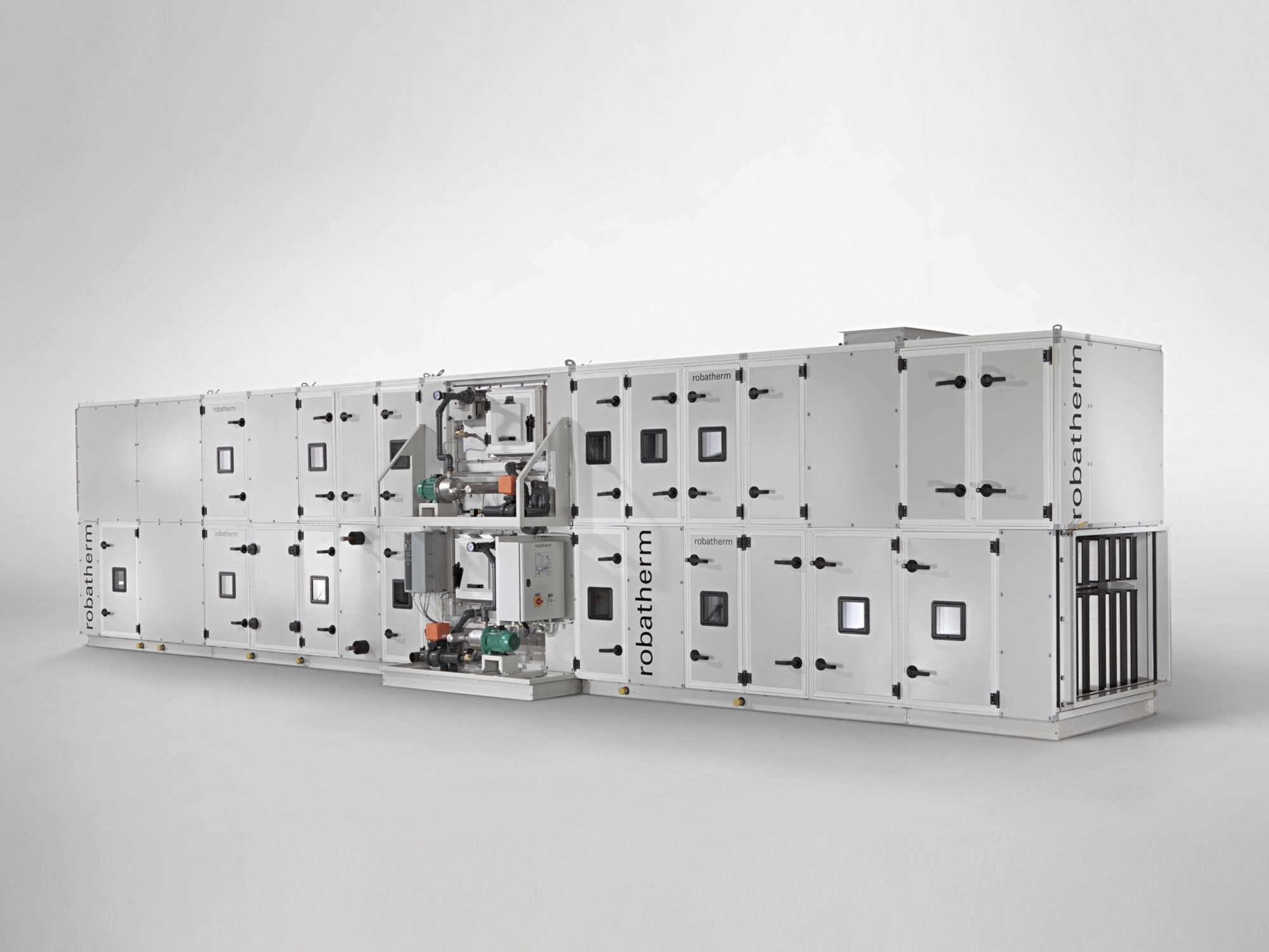 ROBATHERM AHU- DX COIL